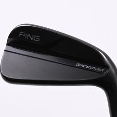 Ping iCrossover #4 Iron / 22.5 Degree / Stiff Flex Ping Tour 2.0 Chrome 85 Shaft - Image 1