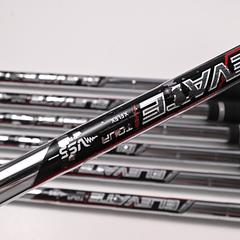 Callaway X-Forged 2018 Irons / 4-PW / X-Flex Elevate Tour Shafts - Image 5