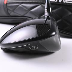 Wilson DYNAPWR 2025 Carbon Driver / 10.5 Degree / Regular Flex UST LIN-Q Red 5 - Image 3