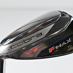 Left Hand Cobra Air-X #8 Iron / Regular Flex Steel Shaft - Image 1