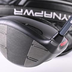 Wilson DYNAPWR 2025 Carbon Driver / 10.5 Degree / Regular Flex UST LIN-Q Red 5 - Image 4