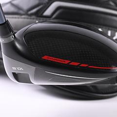 Wilson DYNAPWR 2025 Carbon Driver / 10.5 Degree / Regular Flex UST LIN-Q Red 5 - Image 5