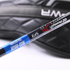 Wilson DYNAPWR 2025 Carbon Driver / 10.5 Degree / Regular Flex UST LIN-Q Red 5 - Image 6