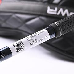 Wilson DYNAPWR 2025 Carbon Driver / 10.5 Degree / Regular Flex UST LIN-Q Red 5 - Image 7