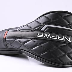 Wilson DYNAPWR 2025 Carbon Driver / 10.5 Degree / Regular Flex UST LIN-Q Red 5 - Image 9