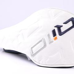 Taylormade Qi10 Driver / 9 Degree / X-Flex Kai'li White 70 Shaft - Image 9