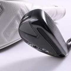 Taylormade Qi10 Tour #3 Hybrid / 18.5 Degree / Stiff Flex Tensei AV Limited Blue - Image 1