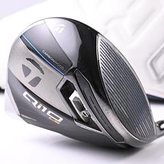 Taylormade Qi10 LS Driver / 9 Degree / Stiff Flex Tensei AV Black 65 Shaft - Image 1