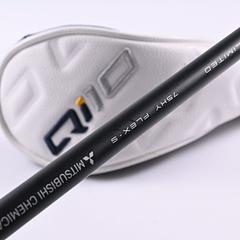 Taylormade Qi10 Tour #3 Hybrid / 18.5 Degree / Stiff Flex Tensei AV Limited Blue - Image 6