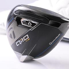 Taylormade Qi10 LS Driver / 9 Degree / Stiff Flex Tensei AV Black 65 Shaft - Image 2