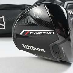 Wilson DYNAPWR 2025 Carbon Driver / 10.5 Degree / Regular Flex Lin-Q M40X 5 - Image 1