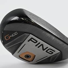 Ping G400 #4 Hybrid / 22 Degree / Regular Flex Ping Alta CB 70 Shaft - Image 1