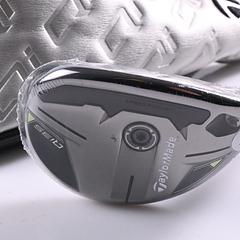 Taylormade Qi35 #4 Hybrid / 22 Degree / Regular Flex Ventus Blue HB 6 Shaft - Image 2