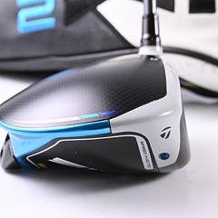 Taylormade SIM2 Max Driver / 9 Degree / Stiff Flex Fujikura Pro XLR8 56 Shaft - Image 3