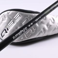 Taylormade Qi35 #4 Hybrid / 22 Degree / Regular Flex Ventus Blue HB 6 Shaft - Image 6