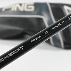 Left Hand Ping G425 Max Driver / 10.5 Degree / Stiff Flex Tensei AV Raw Orange - Image 7