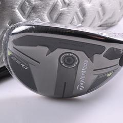 Taylormade Qi35 #3 Hybrid / 19 Degree / Stiff Flex Ventus Blue HB 7 Shaft - Image 2