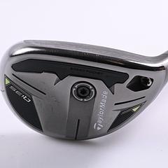 Taylormade Qi35 #3 Hybrid / 19 Degree / Regular Flex Ventus Blue HB 6 Shaft - Image 2