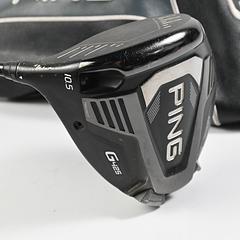 Left Hand Ping G425 Max Driver / 10.5 Degree / Stiff Flex Tensei AV Raw Orange - Image 2