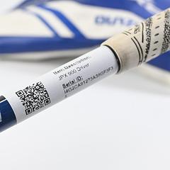 Mizuno JPX 900 Driver / 7.5-11.5 Degree / Stiff Flex Fujikura XLR8 Six Shaft - Image 7