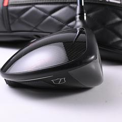 Wilson DYNAPWR 2025 Carbon Driver / 10.5 Degree / Regular Flex UST LIN-Q Red 5 - Image 3