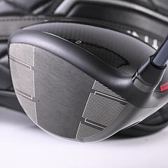 Wilson DYNAPWR 2025 Carbon Driver / 10.5 Degree / Regular Flex UST LIN-Q Red 5 - Image 4