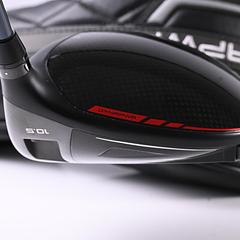 Wilson DYNAPWR 2025 Carbon Driver / 10.5 Degree / Regular Flex UST LIN-Q Red 5 - Image 5