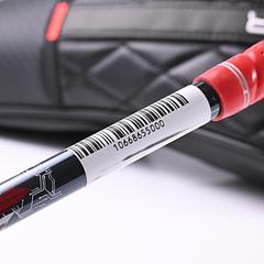 Wilson DYNAPWR 2025 Carbon Driver / 10.5 Degree / Regular Flex UST LIN-Q Red 5 - Image 7