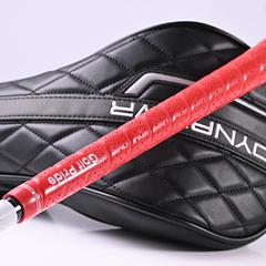 Wilson DYNAPWR 2025 Carbon Driver / 10.5 Degree / Regular Flex UST LIN-Q Red 5 - Image 8