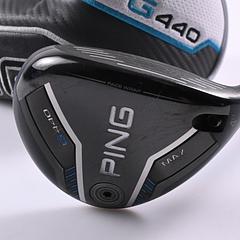 Ping G440 Max #4 Wood / 17 Degree / Regular Flex Ping ALTA CB Blue 65 Shaft - Image 2