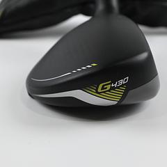 Ping G430 #3 Hybrid / 19 Degree / Stiff Flex Ping Tour Chrome 2.0 85 Shaft - Image 3