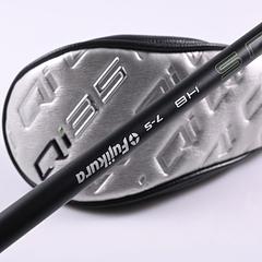 Taylormade Qi35 #3 Hybrid / 19 Degree / Stiff Flex Ventus Blue HB 7 Shaft - Image 6