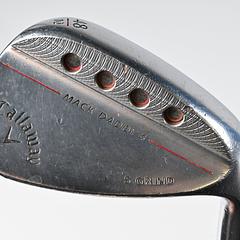 Callaway Mack Daddy 4 Pitching Wedge / 48 Degree / Stiff Flex Dynamic Gold S200 - Image 1