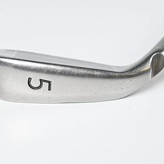 Ping G30 #5 Iron / 24 Degree / Black Dot / Senior Flex Ping TFC 419 Shaft - Image 5
