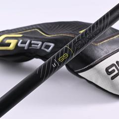 Ping G430 SFT #3 Wood / 16 Degree / Regular Flex Ping ALTA CB Black 65 Shaft - Image 6