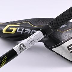 Ping G430 SFT #3 Wood / 16 Degree / Regular Flex Ping ALTA CB Black 65 Shaft - Image 7