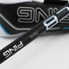 Ping G440 #4 Hybrid / 23 Degree / Regular Flex Ping Alta CB Blue 70 Shaft - Image 6