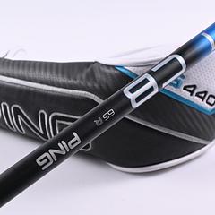 Ping G440 Max #4 Wood / 17 Degree / Regular Flex Ping ALTA CB Blue 65 Shaft - Image 6