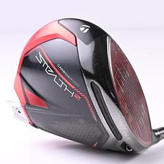 Taylormade Stealth 2 HD Driver / 10.5 Degree / Regular Flex Ventus TR Red 5 Shaft - Image 1