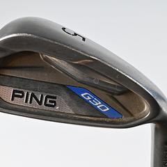 Ping G30 #5 Iron / 24 Degree / Black Dot / Senior Flex Ping TFC 419 Shaft - Image 3