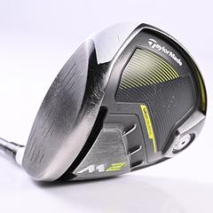 Left Hand Taylormade M2 2017 Driver / 10.5 Degree / Regular Flex - Image 1