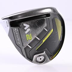 Left Hand Taylormade M2 2017 Driver / 10.5 Degree / Regular Flex - Image 2