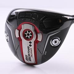 Callaway Big Bertha Alpha 815 DBD Driver / 9 Degree / Stiff Flex Callaway Shaft - Image 2