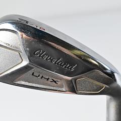 Cleveland Launcher UHX Utility #3 Iron / 18 Degree / Stiff Flex Steel Shaft - Image 1