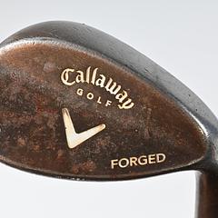 Callaway Forged Lob Wedge / 58 Degree / Wedge Flex Callaway Forged Steel Shaft - Image 1