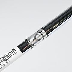 Callaway Forged Lob Wedge / 58 Degree / Wedge Flex Callaway Forged Steel Shaft - Image 4