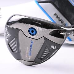 Callaway Paradym Ai Smoke Triple Diamond #3 Wood / 15 Degree / X-Flex Denali - Image 2