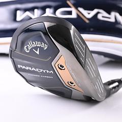Callaway Paradym #3 Wood / 16.5 Degree / Senior Flex Aldila Ascent PL 40 Shaft - Image 7