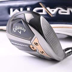 Callaway Paradym Triple Diamond #3 Wood / 15 Degree / Stiff Flex Kai'li White 70 - Image 1