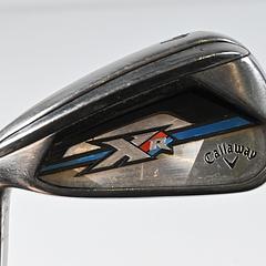 Left Hand Callaway XR #4 Iron / 21 Degree / Regular Flex Speedstep 80 Shaft - Image 1